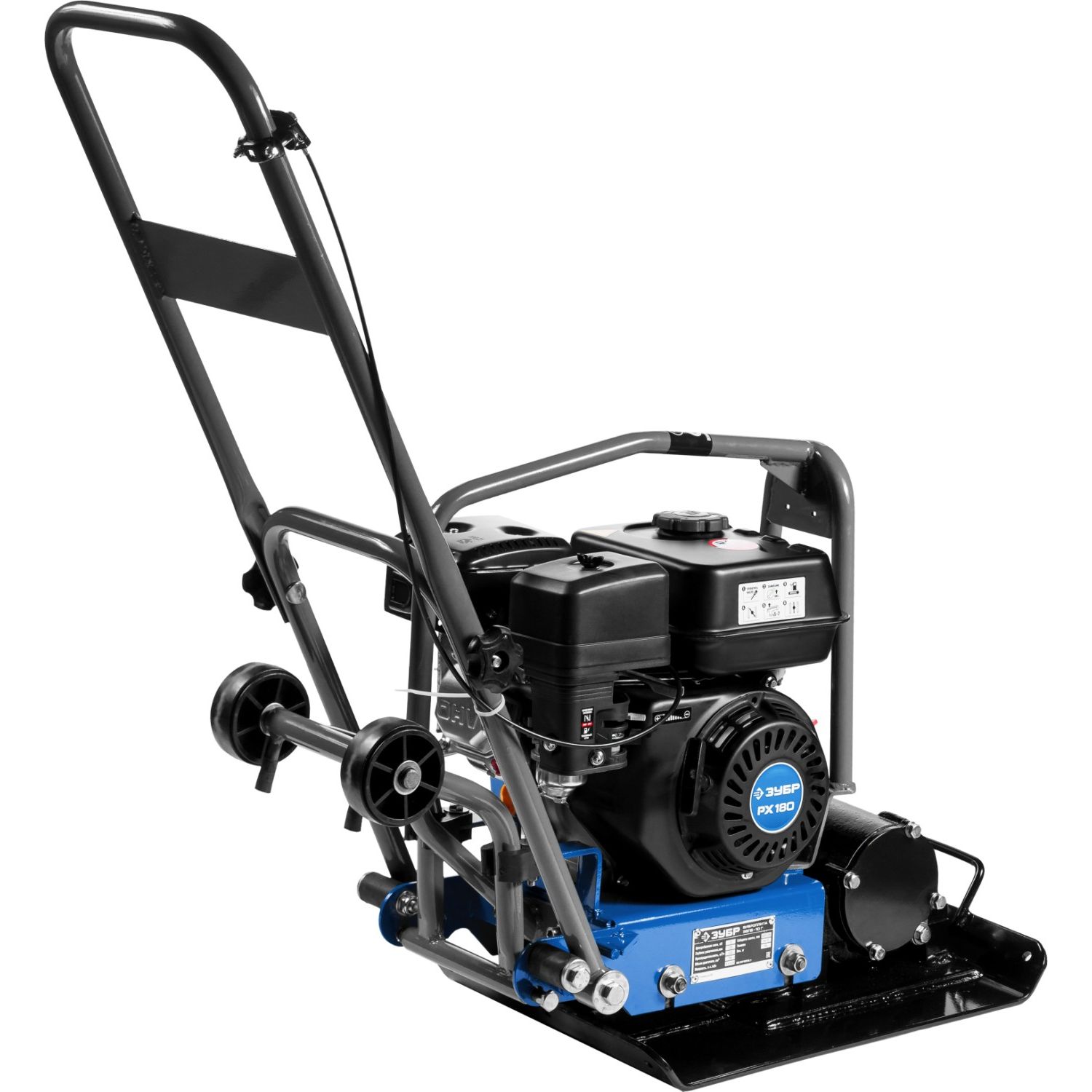 Виброплита бензиновая ЗВПБ-10 Г