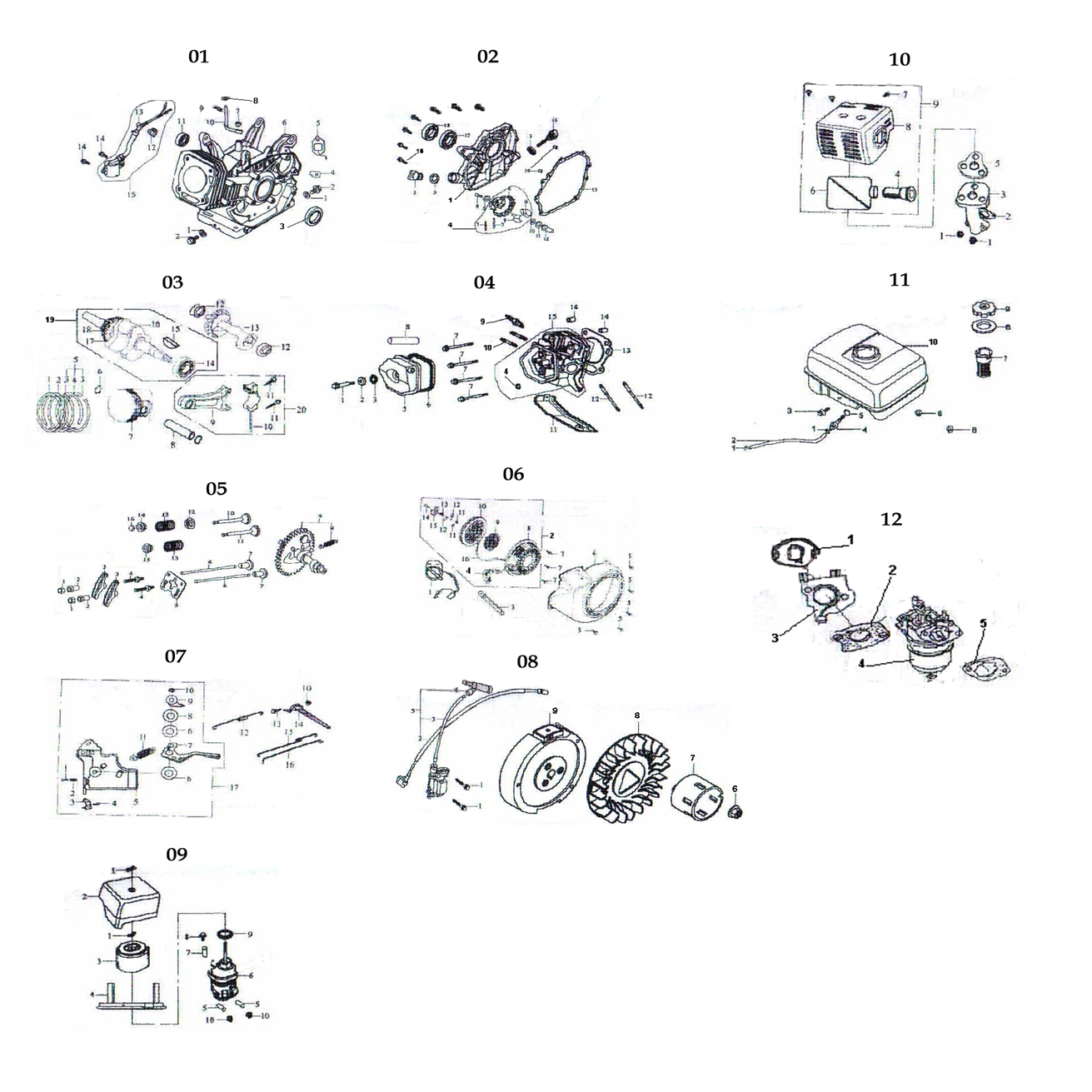 Генератор многотопливный ЗЭСГ-5500