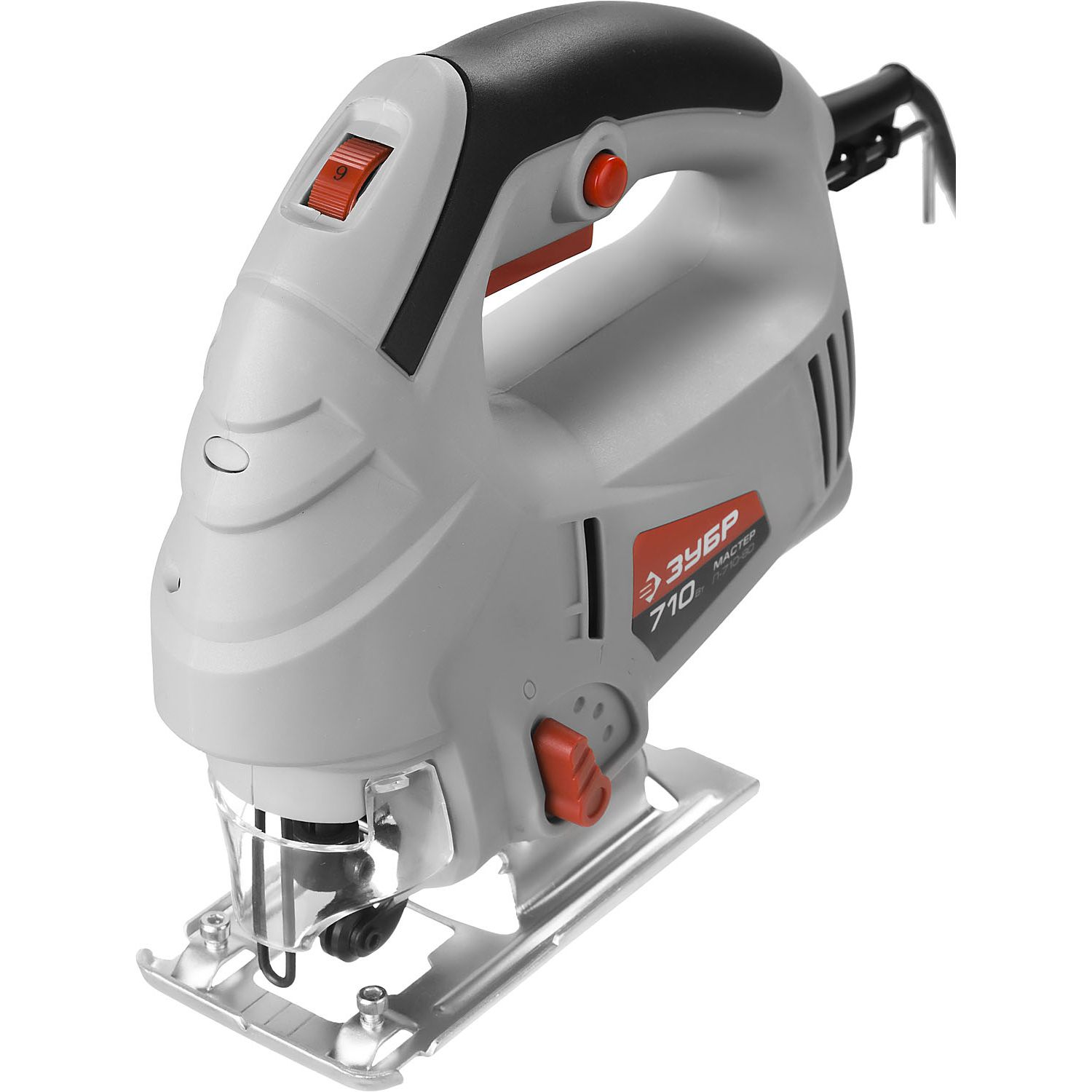 Лобзик электрический Л-710-80