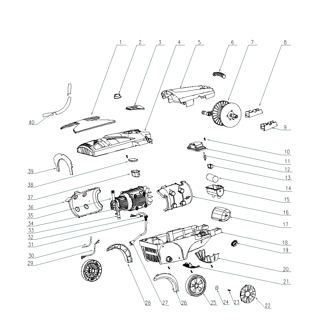 Мойка высокого давления АВД-П225