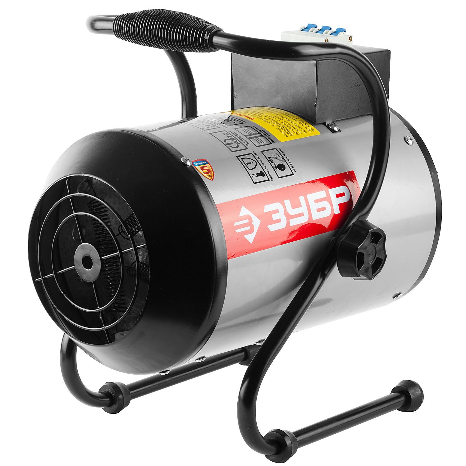 Пушка тепловая ЗТПЭ-3.0-НА