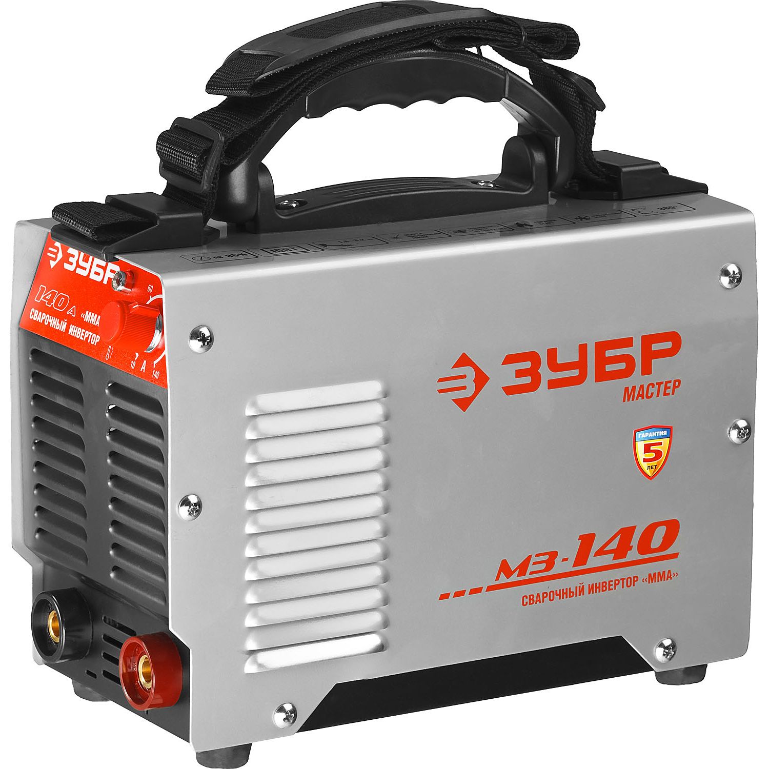 Сварочный инвертор, ММА ЗАС-М3-140