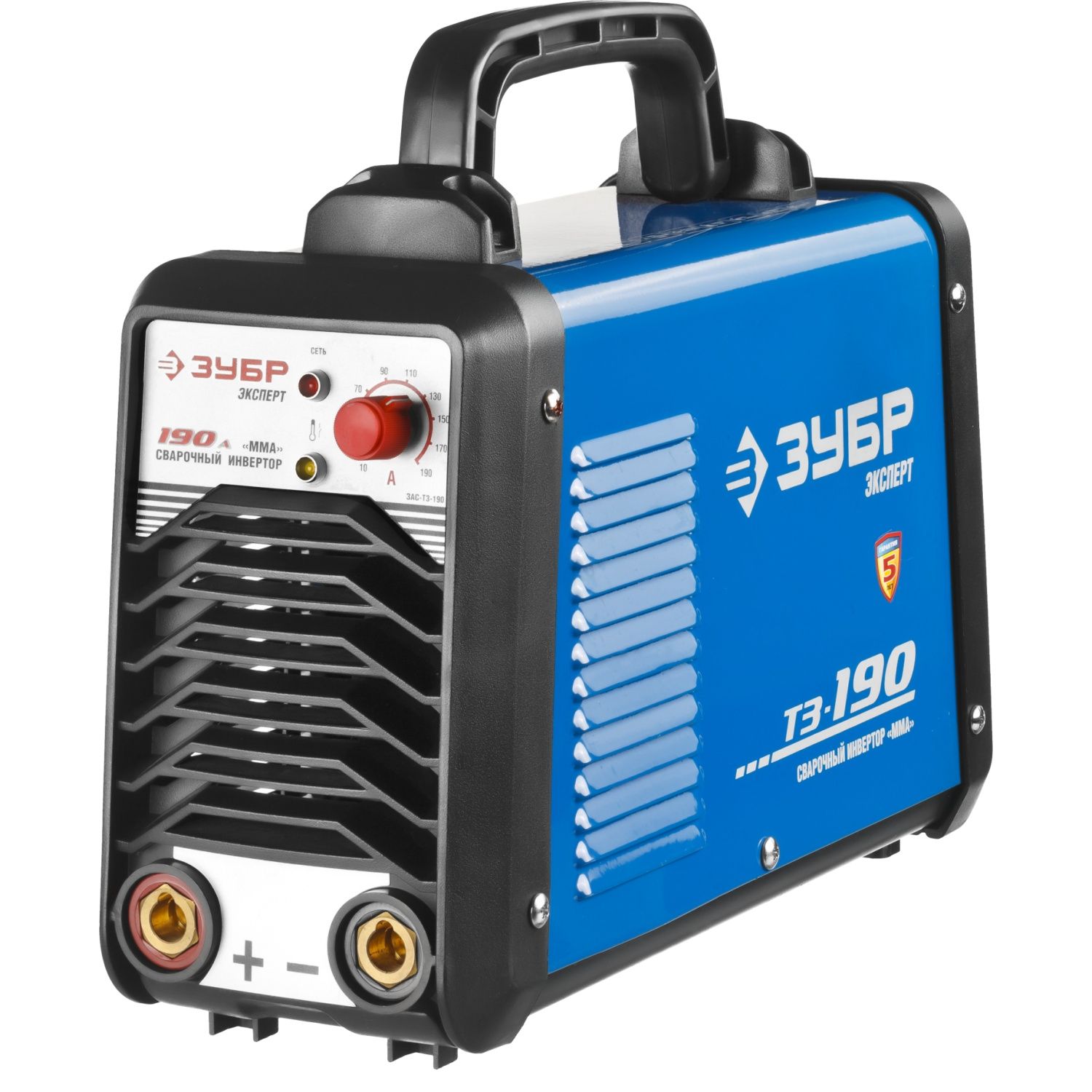 Сварочный инвертор, ММА ЗАС-Т3-190