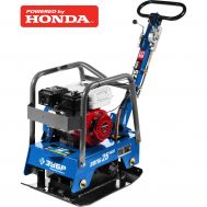 Виброплита бензиновая, двигатель Honda ЗВПБ-25 ГРХ
