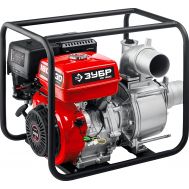 Мотопомпа бензиновая для грязной воды МПГ-1800