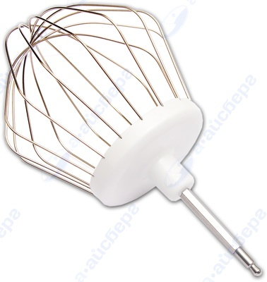 Венчик для замеса теста Bosch 650543