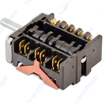 Переключатель ПЛ EGO 46.26866.824 COK331UN