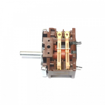 Переключатель, 2 позиции, универсальный, RS122