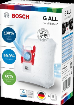 Мешки для пылесоса