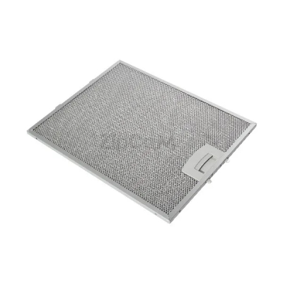 Фильтр жировой под защелки для вытяжки 250x311x8mm Bosch 353110