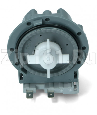 Помпа на 3 винтах HANYU 30W 9010210 клеммы вперед, раздельно