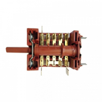 Переключатель 6 позиций, , 820510