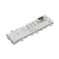 Модуль индикации для стиральных машин Zanussi EWM2100N 1326799127 (без прошивки)