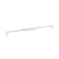 Обрамление переднее стеклянной полки 4819390100 для холодильников Beko