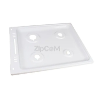 Рабочая поверхность эмалированная 491200 для газовых плит Gorenje