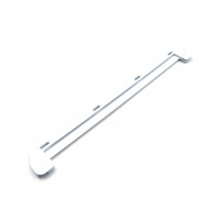 Обрамление полки для холодильника Indesit C00144362